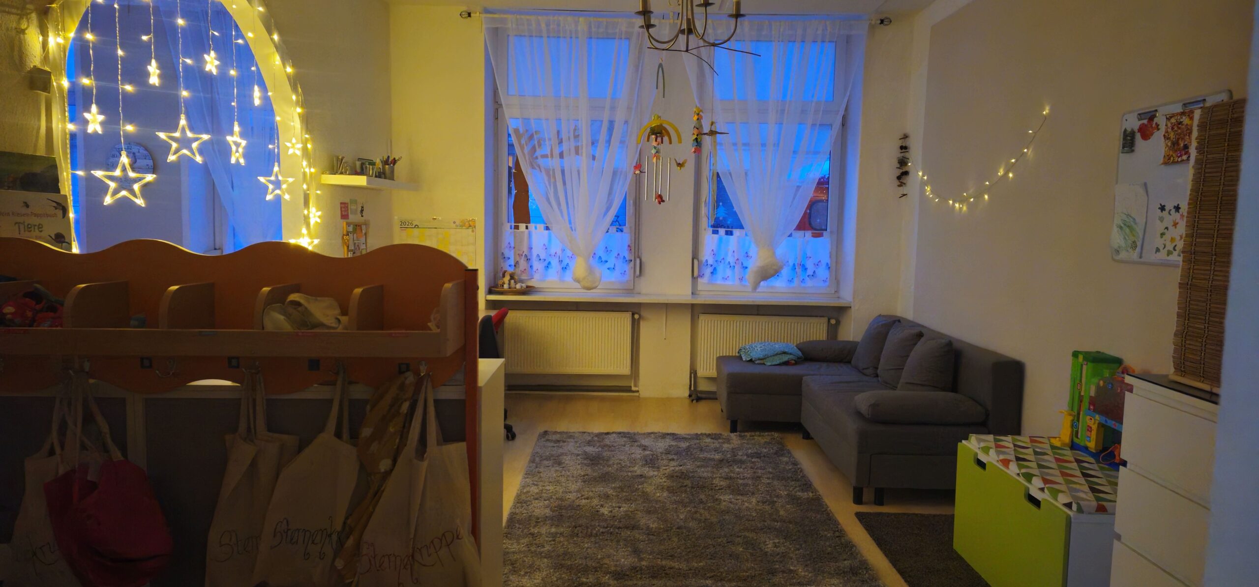 Spielraum – Überblick